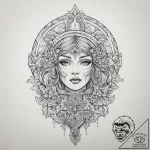 Tattoo sketch rainbow, tattoo sketch design,… – tattoo sketch (№1757099195_0, 05.09.2025 19:06) — tattoovalue.net