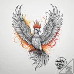 Tattoo sketch phoenix, tattoo sketch design,… – tattoo sketch (№1757106831_0, 05.09.2025 21:13) — tattoovalue.net