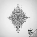 Tattoo sketch sharp – tattoo sketch (№1757116889_0, 06.09.2025 00:01) — tattoovalue.net