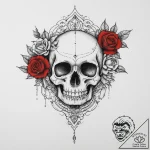 Tattoo sketch termite, tattoo flash sheet des… – tattoo sketch (№1757118285_0, 06.09.2025 00:24) — tattoovalue.net