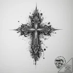 Tattoo sketch genuine, ink illustration for t… – tattoo sketch (№1757120289_0, 06.09.2025 00:58) — tattoovalue.net