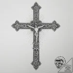 Tattoo sketch mystical self, tattoo drawing o… – tattoo sketch (№1757121496_0, 06.09.2025 01:18) — tattoovalue.net