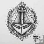 Tattoo sketch copper, tattoo sketch design, b… – tattoo sketch (№1757124713_0, 06.09.2025 02:11) — tattoovalue.net
