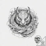 Tattoo sketch earth planet, tattoo sketch des… – tattoo sketch (№1757130450_0, 06.09.2025 03:47) — tattoovalue.net