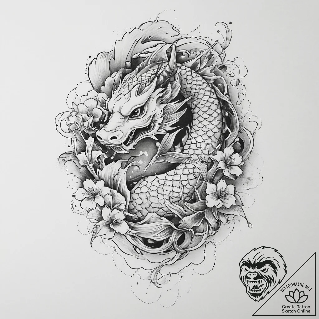Tattoo sketch soldier with a paper, concept a... - tattoo sketch (№1757131235_0, 06.09.2025 04:00) — tattoovalue.net