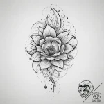 Tattoo sketch clay, artistic tattoo sketch, o… – tattoo sketch (№1757141640_0, 06.09.2025 06:54) — tattoovalue.net