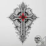 Tattoo sketch mystical past, tattoo drawing o… – tattoo sketch (№1757145962_0, 06.09.2025 08:06) — tattoovalue.net