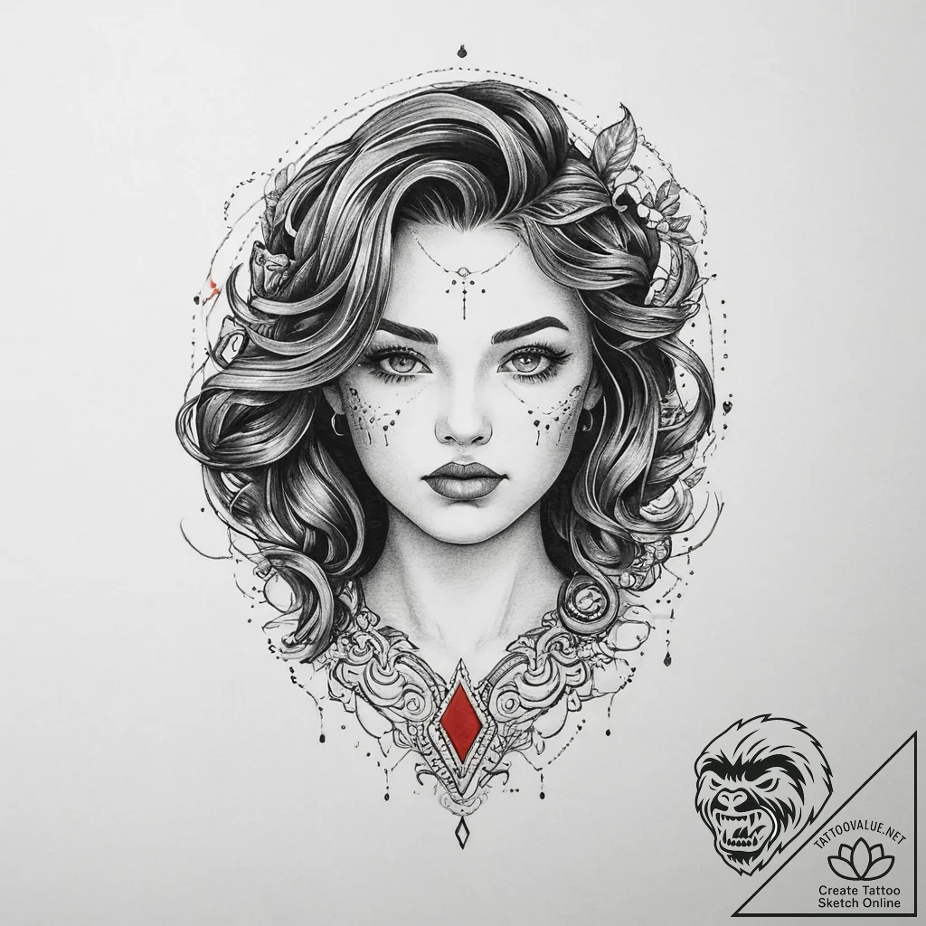 Tattoo sketch light academia sunny library, t... - tattoo sketch (№1757148321_0, 06.09.2025 08:45) — tattoovalue.net