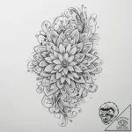 Tattoo sketch reality, ink illustration for t… – tattoo sketch (№1757154002_0, 06.09.2025 10:20) — tattoovalue.net