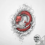 Tattoo sketch historical roman ship, artistic… – tattoo sketch (№1757154784_0, 06.09.2025 10:33) — tattoovalue.net