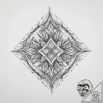 Tattoo sketch blackwork черный лес, ink illus… – tattoo sketch (№1757160649_0, 06.09.2025 12:10) — tattoovalue.net