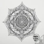 Tattoo sketch grunt, concept art for tattoo,… – tattoo sketch (№1757162221_0, 06.09.2025 12:37) — tattoovalue.net