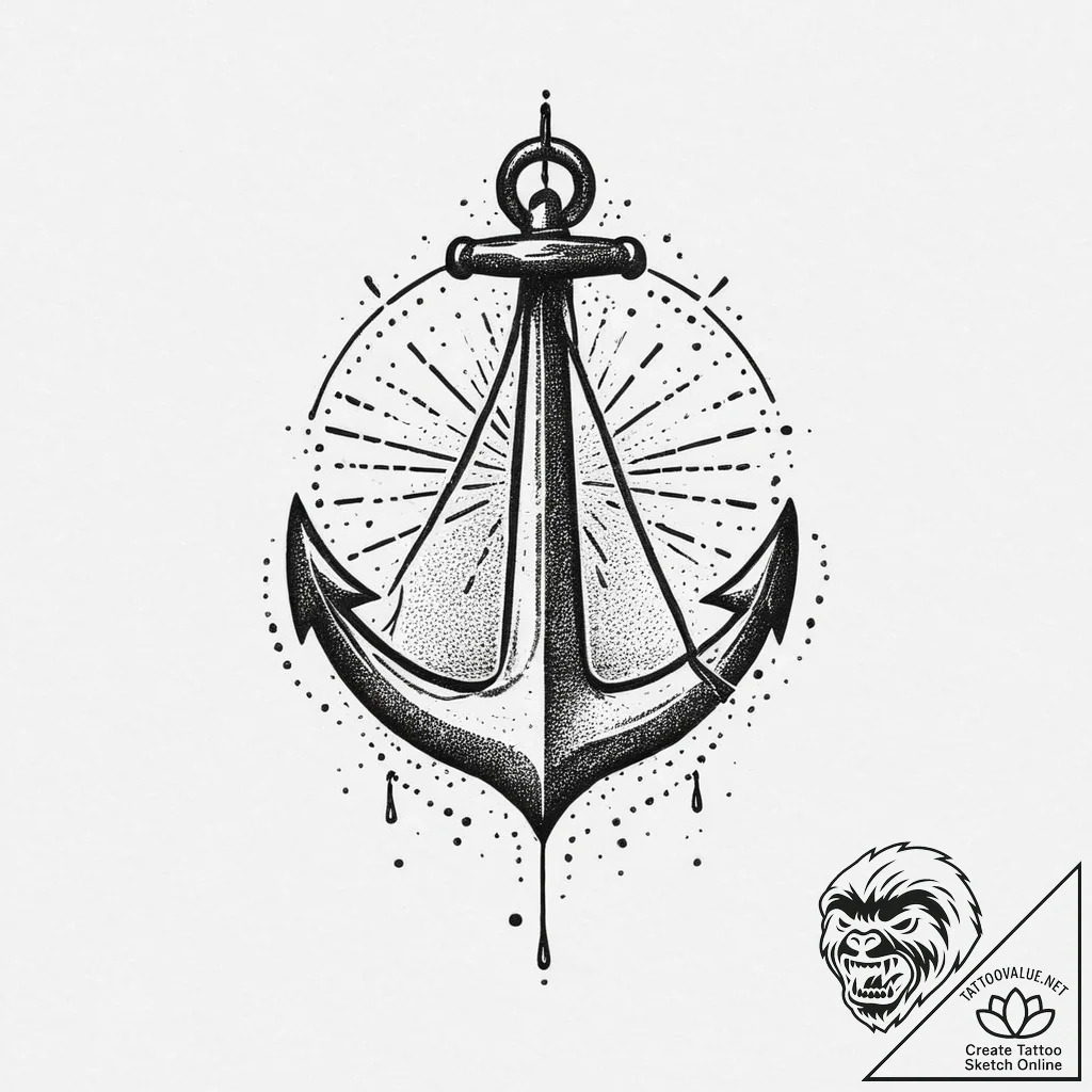 Tattoo sketch energy, tattoo sketch design, o... - tattoo sketch (№1757168205_0, 06.09.2025 14:16) — tattoovalue.net