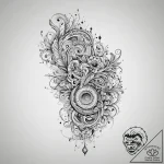 Tattoo sketch tattoo artist tattoo machine, a… – tattoo sketch (№1757174374_0, 06.09.2025 15:59) — tattoovalue.net