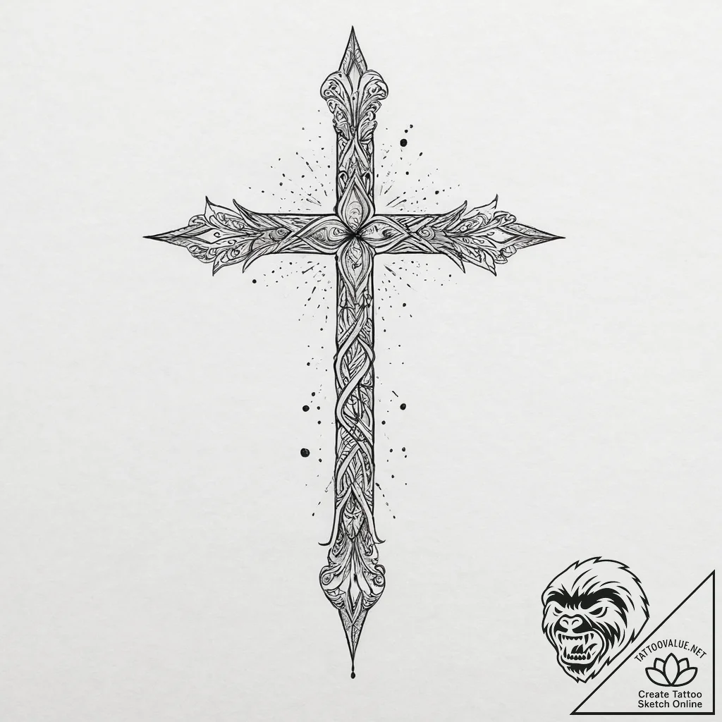Tattoo sketch air, tattoo flash sheet design,... - tattoo sketch (№1757176159_0, 06.09.2025 16:29) — tattoovalue.net