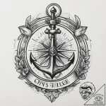 Tattoo sketch air, concept art for tattoo, ol… – tattoo sketch (№1757179355_0, 06.09.2025 17:22) — tattoovalue.net