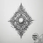 Tattoo sketch pearl tattoo, ink illustration… – tattoo sketch (№1757181560_0, 06.09.2025 17:59) — tattoovalue.net
