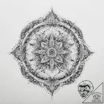 Tattoo sketch family of birds, concept art fo… – tattoo sketch (№1757181759_0, 06.09.2025 18:02) — tattoovalue.net