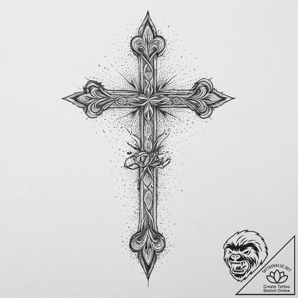 Tattoo sketch lie, artistic tattoo sketch, de... - tattoo sketch (№1757189947_0, 06.09.2025 20:19) — tattoovalue.net