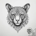 Tattoo sketch a symbolic animal, tattoo drawi… – tattoo sketch (№1757190549_0, 06.09.2025 20:29) — tattoovalue.net