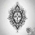 Tattoo sketch energy, tattoo drawing outline,… – tattoo sketch (№1757192356_0, 06.09.2025 20:59) — tattoovalue.net