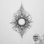 Tattoo sketch cosmic soil, artistic tattoo sk… – tattoo sketch (№1757197153_0, 06.09.2025 22:19) — tattoovalue.net