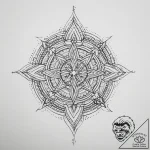 Tattoo sketch a symbolic animal, artistic tat… – tattoo sketch (№1757202351_0, 06.09.2025 23:45) — tattoovalue.net