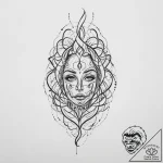Tattoo sketch hero, tattoo drawing outline, s… – tattoo sketch (№1757203349_0, 07.09.2025 00:02) — tattoovalue.net