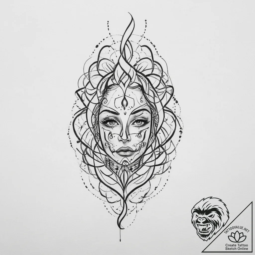 Tattoo sketch hero, tattoo drawing outline, s... - tattoo sketch (№1757203349_0, 07.09.2025 00:02) — tattoovalue.net