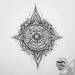 Tattoo sketch spiritual healing, tattoo sketc… – tattoo sketch (№1757205943_0, 07.09.2025 00:45) — tattoovalue.net