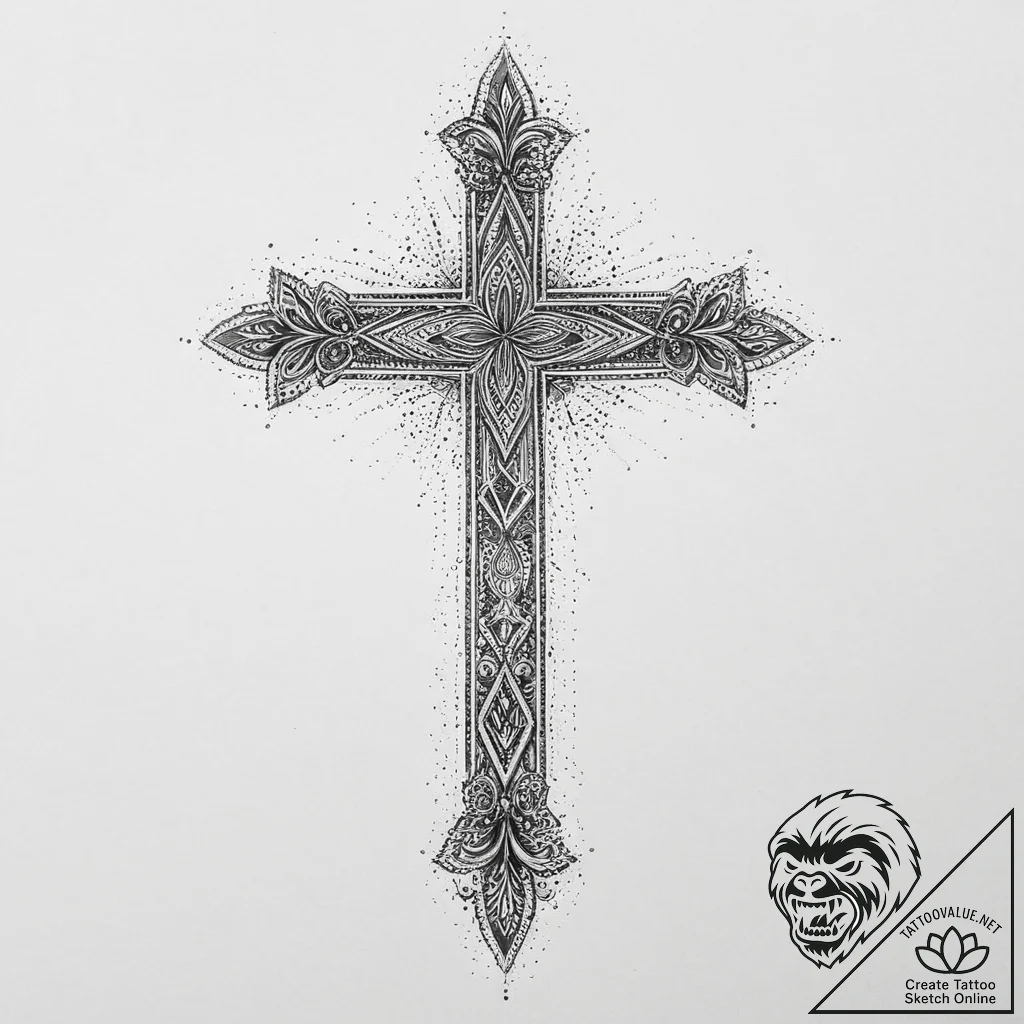 Tattoo sketch arm, concept art for tattoo, do... - tattoo sketch (№1757210926_0, 07.09.2025 02:08) — tattoovalue.net