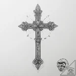 Tattoo sketch palace, ink illustration for ta… – tattoo sketch (№1757213332_0, 07.09.2025 02:48) — tattoovalue.net