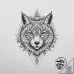 Tattoo sketch village, tattoo line art, on a… – tattoo sketch (№1757217704_0, 07.09.2025 04:01) — tattoovalue.net