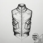 Tattoo sketch ballistic vest, tattoo sketch d… – tattoo sketch (№1757220881_0, 07.09.2025 04:54) — tattoovalue.net