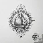 Tattoo sketch mood, tattoo flash sheet design… – tattoo sketch (№1757222475_0, 07.09.2025 05:21) — tattoovalue.net