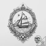 Tattoo sketch desert, artistic tattoo sketch,… – tattoo sketch (№1757223070_0, 07.09.2025 05:31) — tattoovalue.net