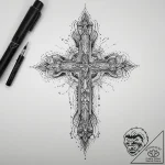 Tattoo sketch reality, artistic tattoo sketch… – tattoo sketch (№1757224460_0, 07.09.2025 05:54) — tattoovalue.net