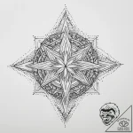 Tattoo sketch spiritual essence, tattoo sketc… – tattoo sketch (№1757225252_0, 07.09.2025 06:07) — tattoovalue.net