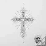 Tattoo sketch constellation, tattoo line art,… – tattoo sketch (№1757230228_0, 07.09.2025 07:30) — tattoovalue.net