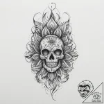 Tattoo sketch alpha, tattoo flash sheet desig… – tattoo sketch (№1757232807_0, 07.09.2025 08:13) — tattoovalue.net