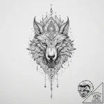 Tattoo sketch hand, concept art for tattoo, d… – tattoo sketch (№1757237964_0, 07.09.2025 09:39) — tattoovalue.net