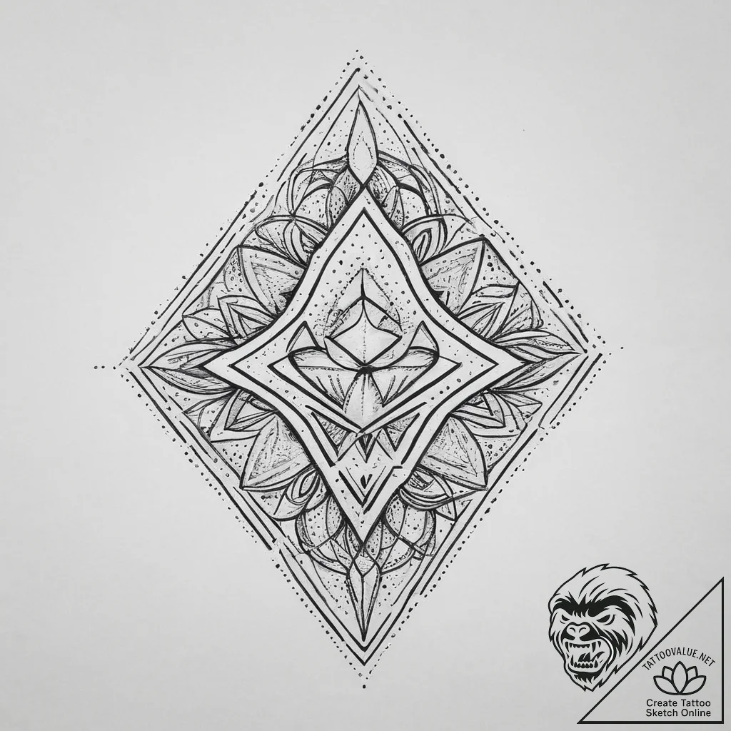 Tattoo sketch elemental, tattoo drawing outli... - tattoo sketch (№1757238755_0, 07.09.2025 09:52) — tattoovalue.net