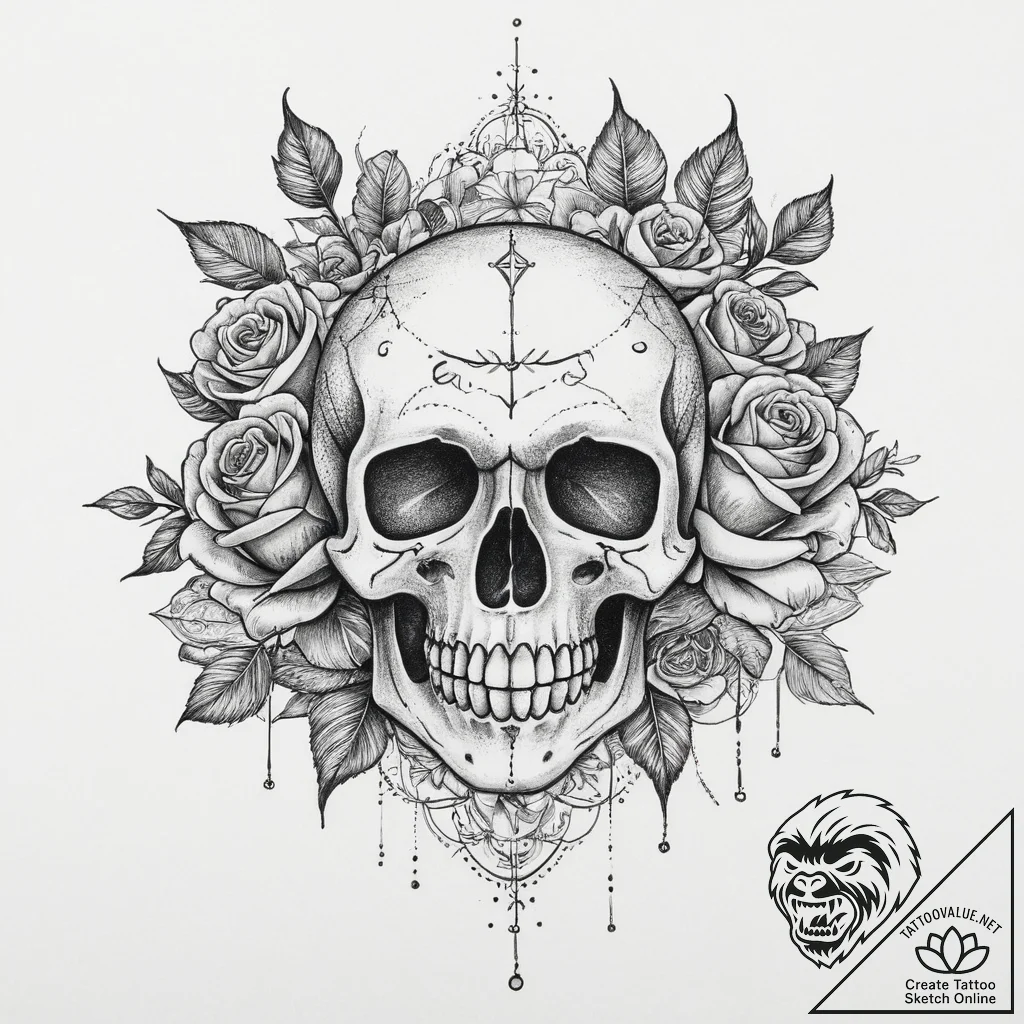 Tattoo sketch love, tattoo drawing outline, c... - tattoo sketch (№1757242320_0, 07.09.2025 10:52) — tattoovalue.net