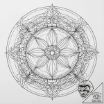 Tattoo sketch vesica piscis, tattoo line art,… – tattoo sketch (№1757242924_0, 07.09.2025 11:02) — tattoovalue.net