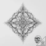 Tattoo sketch quest, tattoo flash sheet desig… – tattoo sketch (№1757244714_0, 07.09.2025 11:31) — tattoovalue.net
