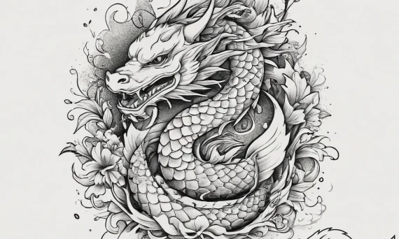 Tattoo sketch soldier with a motto, ink illus... - tattoo sketch (№1757252268_0, 07.09.2025 13:37) — tattoovalue.net