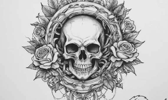 Tattoo sketch kraken, tattoo sketch design, b... - tattoo sketch (№1757255485_0, 07.09.2025 14:31) — tattoovalue.net