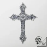 Tattoo sketch blue, tattoo drawing outline, b… – tattoo sketch (№1757260480_0, 07.09.2025 15:54) — tattoovalue.net