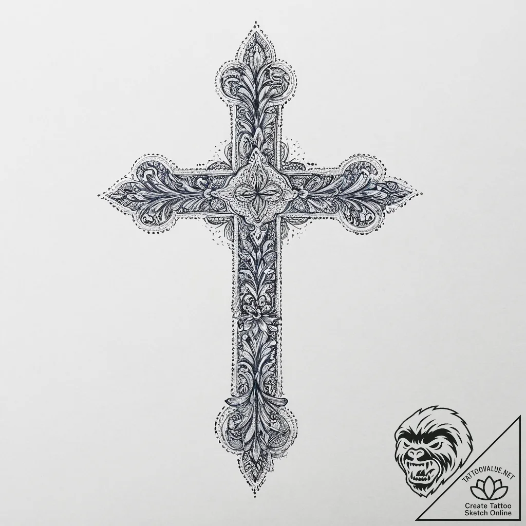 Tattoo sketch blue, tattoo drawing outline, b... - tattoo sketch (№1757260480_0, 07.09.2025 15:54) — tattoovalue.net
