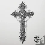 Tattoo sketch mystical art, tattoo line art,… – tattoo sketch (№1757261072_0, 07.09.2025 16:04) — tattoovalue.net